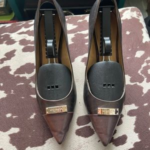 Coach Heels